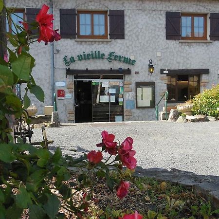 La Vieille Ferme Hotel Les Ancizes-Comps Kültér fotó