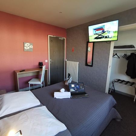 La Vieille Ferme Hotel Les Ancizes-Comps Kültér fotó