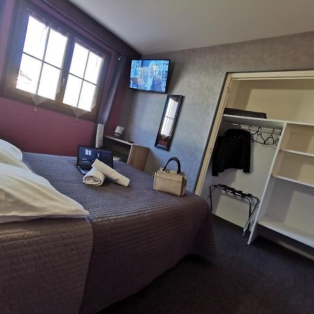 La Vieille Ferme Hotel Les Ancizes-Comps Kültér fotó