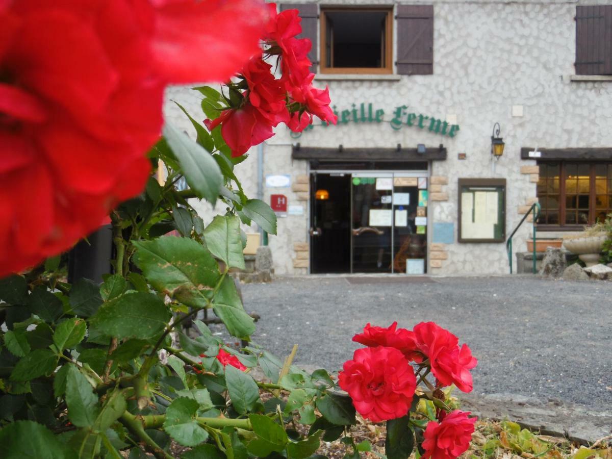 La Vieille Ferme Hotel Les Ancizes-Comps Kültér fotó