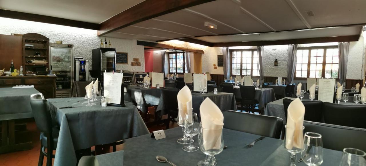 La Vieille Ferme Hotel Les Ancizes-Comps Kültér fotó