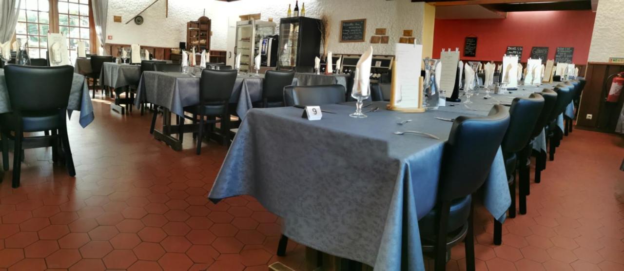 La Vieille Ferme Hotel Les Ancizes-Comps Kültér fotó